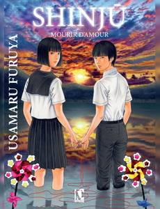 Couverture de la série Shinju : mourir d'amour