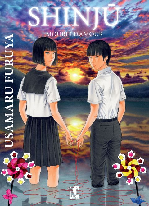 Couverture de l'album Shinju : mourir d'amour