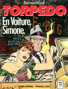 Aperçu 1 de l'album Torpedo tome 5 - En Voiture Simone