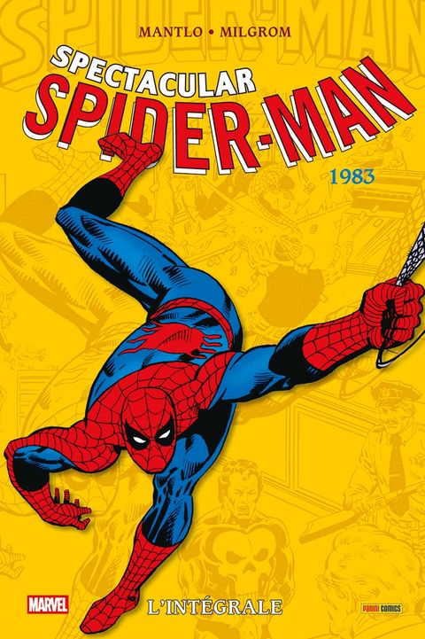 Couverture de l'album 1983