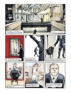 Aperçu 5 de l'album Les Disparues d'Orsay