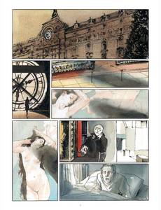 Aperçu 7 de l'album Les Disparues d'Orsay