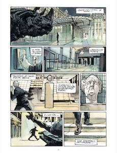 Aperçu 4 de l'album Les Disparues d'Orsay