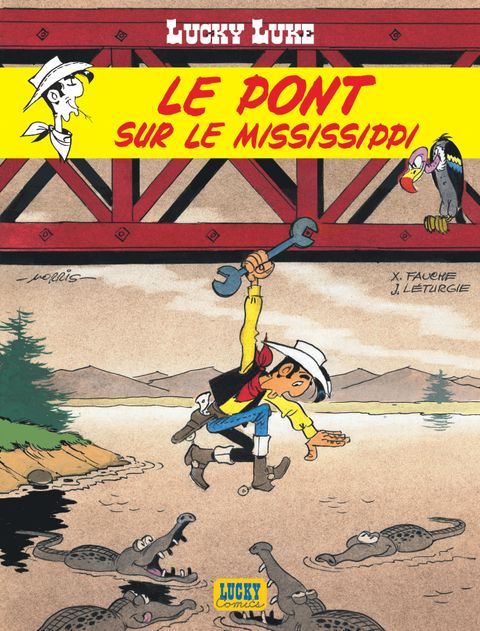 Couverture de l'album Le Pont sur le Mississipi