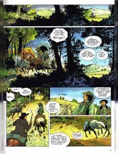 Aperçu 3 de l'album Chinaman tome 5 - Entre Deux Rives
