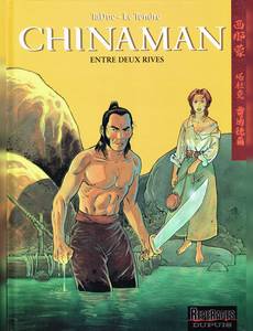 Aperçu 1 de l'album Chinaman tome 5 - Entre Deux Rives