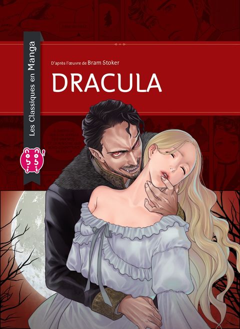 Couverture de l'album Dracula