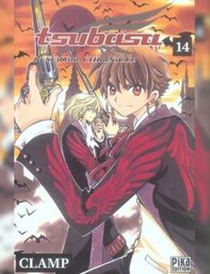 Aperçu 1 de l'album Tsubasa Reservoir Chronicles tome 14
