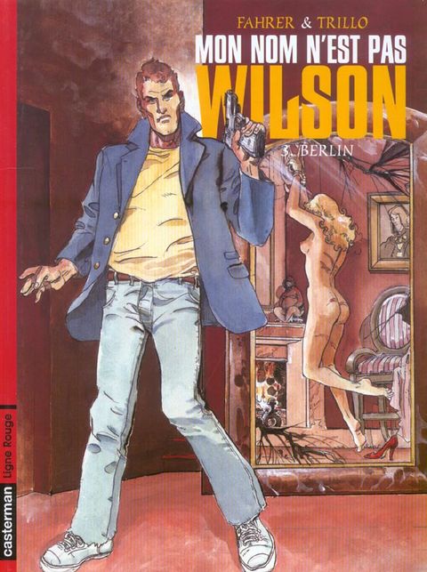 Couverture de l'album Berlin