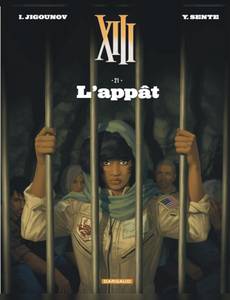 Couverture de l'album L'appât