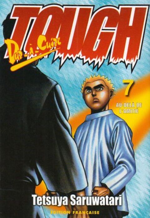 Couverture de l'album Tough