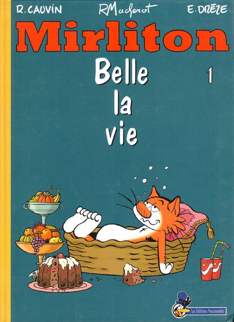 Couverture de l'album Belle la Vie