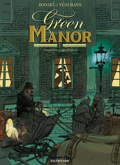 Couverture de l'album Assassins et Gentlemen