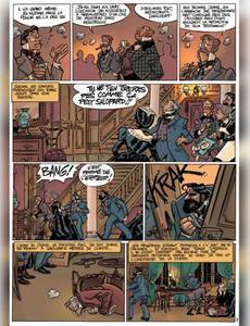 Aperçu 5 de l'album Green Manor tome 1 - Assassins et Gentlemen