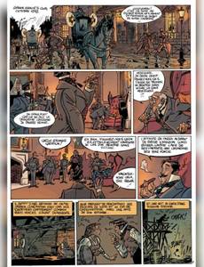 Aperçu 3 de l'album Green Manor tome 1 - Assassins et Gentlemen