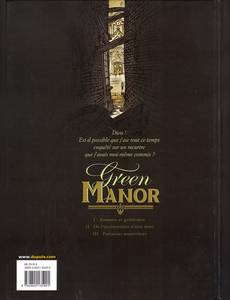 Aperçu 2 de l'album Green Manor tome 1 - Assassins et Gentlemen