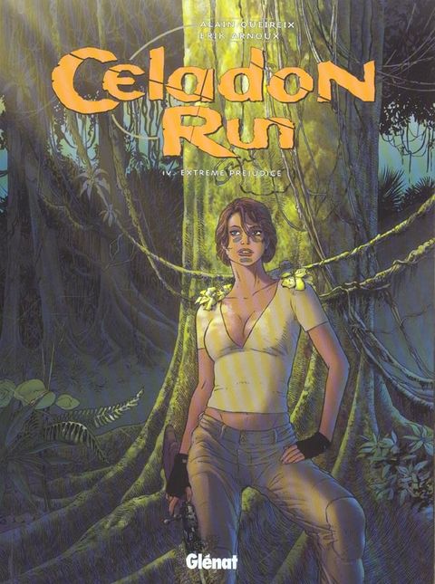 Couverture de l'album Extrême Préjudice