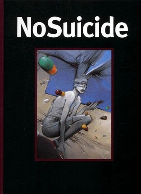 Couverture de l'album No Suicide