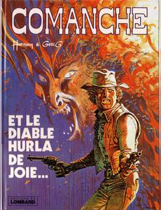 Couverture de l'album Et le Diable Hurla de Joie