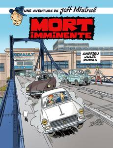 Couverture de la série Une aventure de Jeff Mistral 