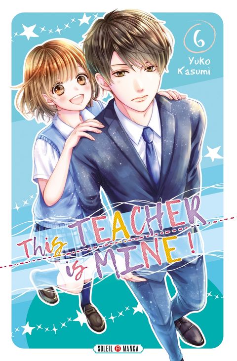 Couverture de l'album This Teacher Is Mine !