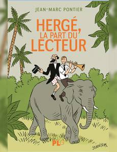 Couverture de la série Tintin (Monographie par album)