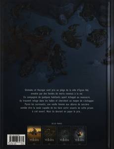 Aperçu 2 de l'album Wollodrïn tome 4 - Le convoi 2/2