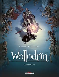 Aperçu 1 de l'album Wollodrïn tome 4 - Le convoi 2/2