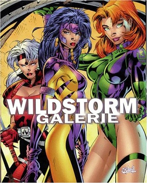 Couverture de l'album Wildstorm galerie