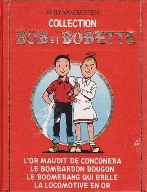 Couverture de l'album Albums 159-160-161-162