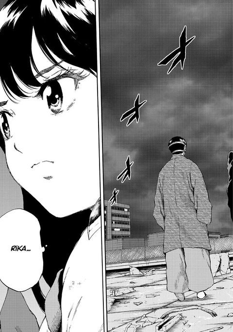 Aperçu de l'album Sky High Survival tome 13