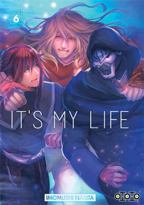 Couverture de l'album It's My Life