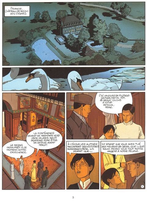 Aperçu de l'album I.R.$. tome 5 - Silicia Inc.