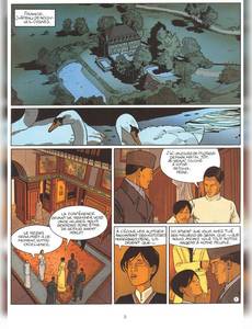 Aperçu 3 de l'album I.R.$. tome 5 - Silicia Inc.