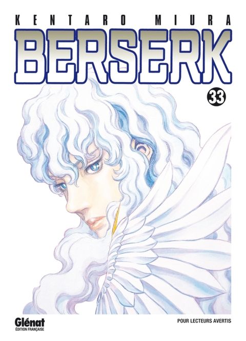 Couverture de l'album Berserk