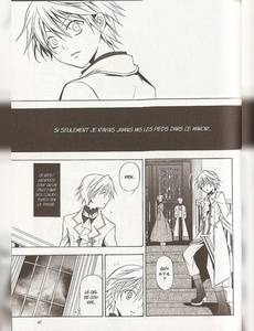 Aperçu 3 de l'album Pandora Hearts tome 1