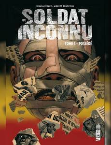 Couverture de la série Soldat Inconnu