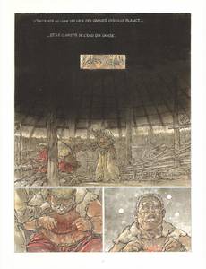 Aperçu 3 de l'album Brigantus tome 2 - Le Picte