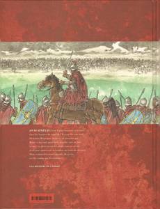Aperçu 2 de l'album Brigantus tome 2 - Le Picte