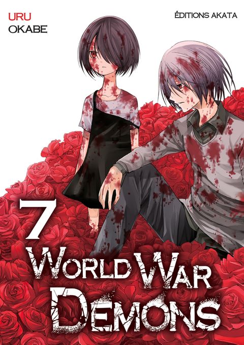 Couverture de l'album World War Demons