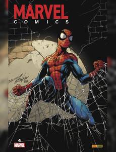 Couverture de l'album Marvel Comics (I)