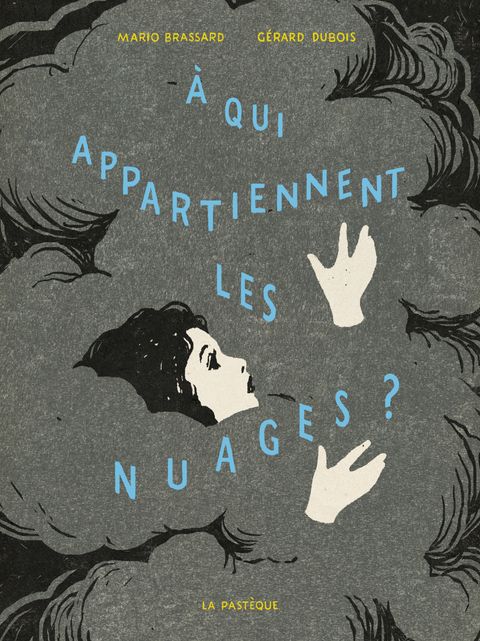 Couverture de l'album À qui appartiennent les nuages ?