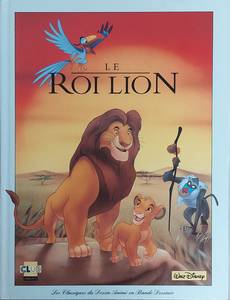 Couverture de la série Le Roi Lion