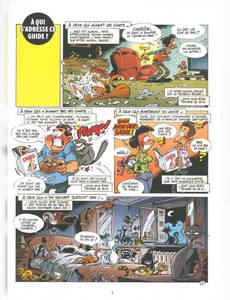 Aperçu 3 de l'album Le Guide en BD tome 40 - Le Guide des Chats