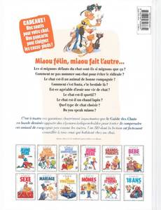 Aperçu 2 de l'album Le Guide en BD tome 40 - Le Guide des Chats