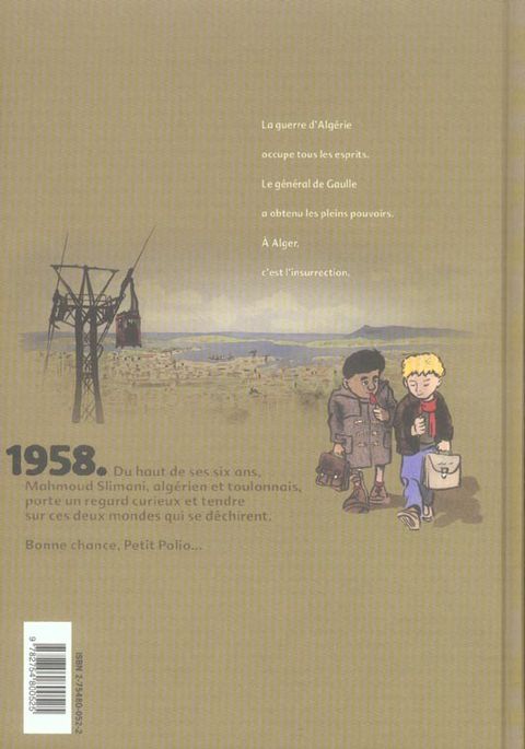 Aperçu de l'album Petit Polio tome 1 - tome 1