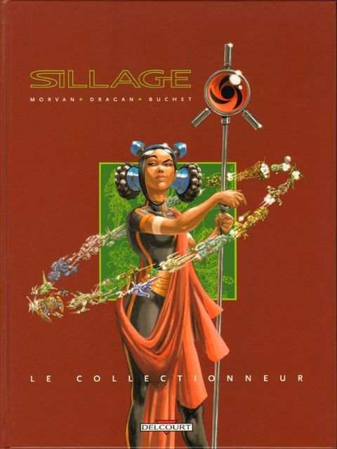 Couverture de l'album Le Collectionneur