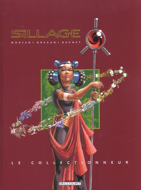 Couverture de l'album Le Collectionneur