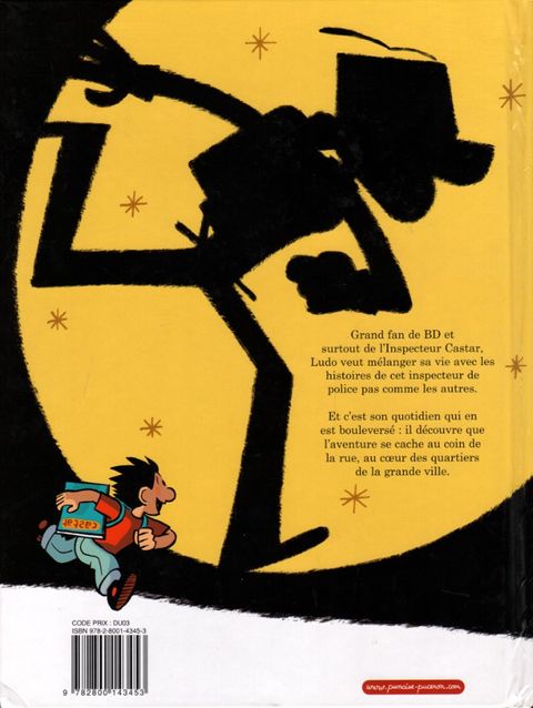 Aperçu de l'album Ludo tome 6 - La Coupe Castar