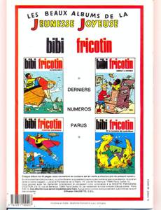 Aperçu 2 de l'album Pieds Nickelés (Jeunesse Joyeuse) tome 93 - Les Pieds Nickelés Rempilent
